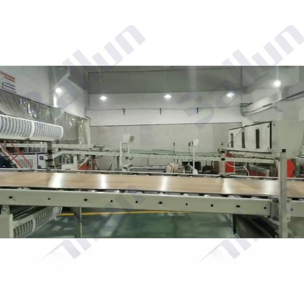 SPC Flooring 4mm/5mm/6mm Click Lock Rigid Luxury Vinyl Plank Stone Composite Flooring