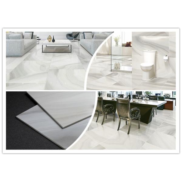 Living Room Marble Look Porcelain Tile Absorption Rate Less Than 0.05%