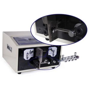 Automatic Wire Stripping & cutting Machine Lm-01