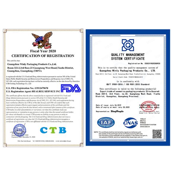 170ml / 220ml Empty PET Plastic Facial Toner Liquids Bottle With Pump Sprayer