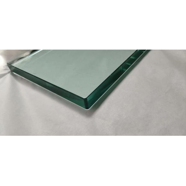 China Manufacturer Popular Premium Quality Tempered Extra Clear Laminated Glass
