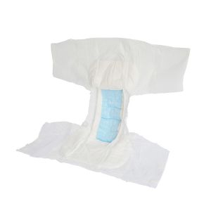 China Inconvenient People Clean Sumitomo Adult Panty Diaper on sale