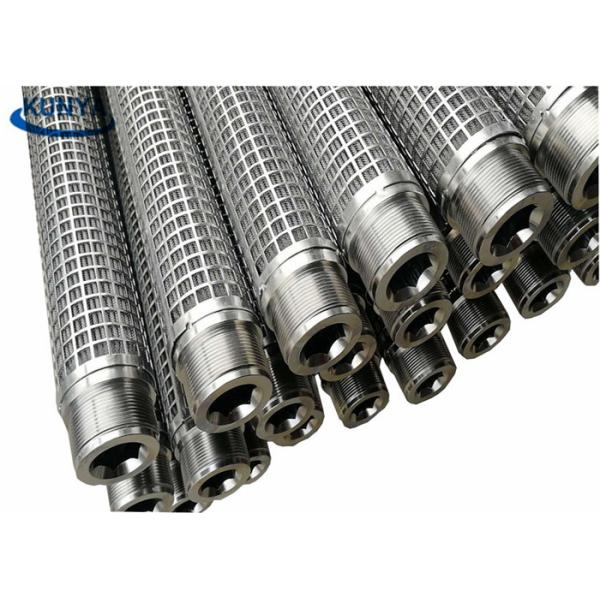 80 0.3mm Candle Metal Mesh 1um Stainless Steel Filters Strainers Pleated