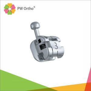 Cheap Passive Self-Ligating Brackets 0.018 MBT (Damon alike) wholesale