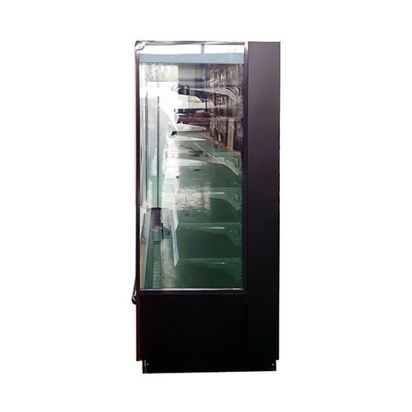 Automatic Defrost Multideck Display Fridge Refrigerated Open Display Cabinets