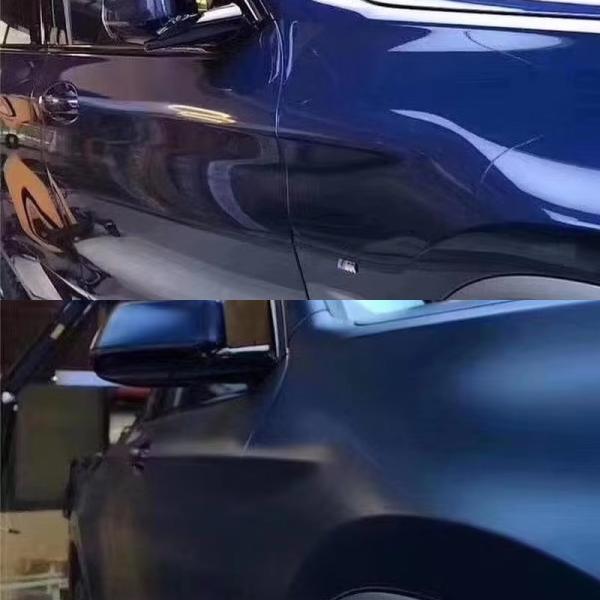 60'' X 50ft TPU 7.5mil Stain Matt Finish PPF TPU Frosted Matte Film For Car