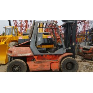 Cheap toyota 5ton used forklift for sale wholesale