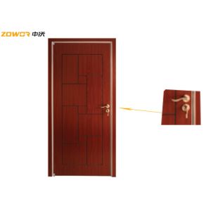 PVC Finished LH Hinged Pine Wood Interior Doors