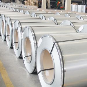 Mill Edge Stainless Steel Coil Strip 1000mm-6000mm