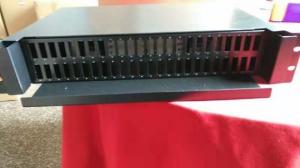 China 96Core SC ODF 48 Port Patch Panel Cabinet 2U Rack Mount Fiber Enclosure on sale