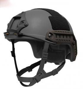 China Aramid Bulletproof Equipment NIJ IIIA Military Ballistic Helmet on sale