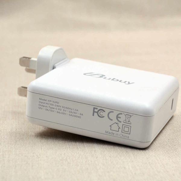 100W Fast USB Wall Charger