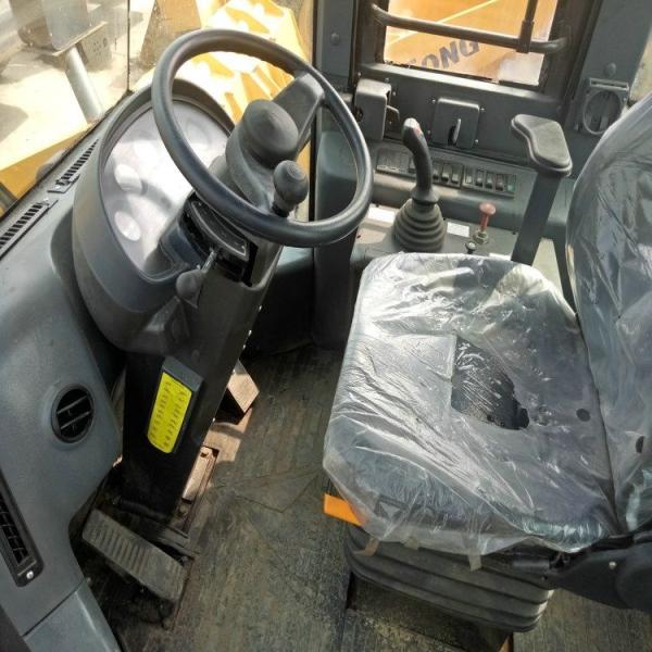 Used SDLG Loader SDLG 956L Second Hand Wheel Loader Used Wheel Loader China Loader