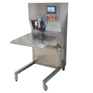 Cheap Fully - Automatic Bag Packaging Machine , Aseptic Bag In Box Filling Machines wholesale
