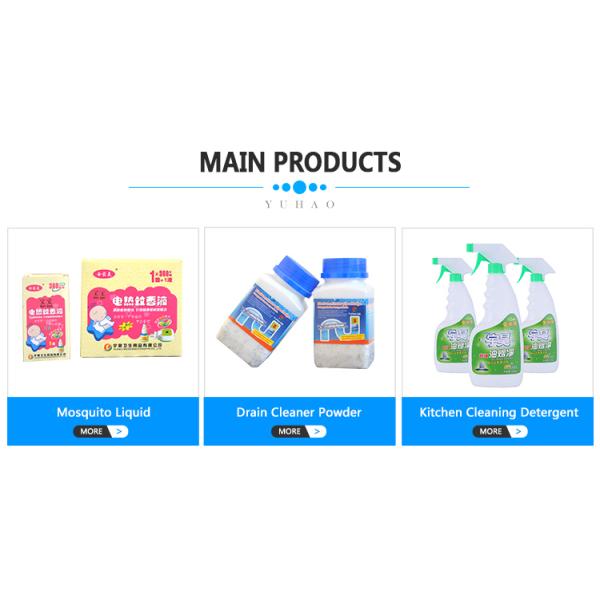 Bubble Tea Middle Foam Kitchen Oil Remover Spray To Remove Grease