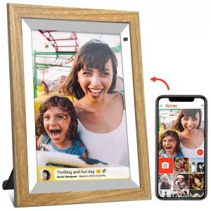 Cheap MP4 Player 10.1 Smart Digital Photo Frame Practical With HD Screen wholesale