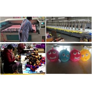 Wuzhi Hongkuo Toys Co., Ltd.