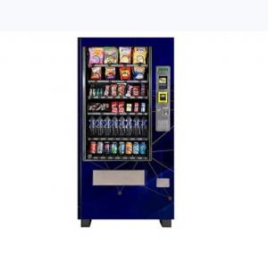 China Fresh Juice Healthy Food Vending Machine Automatic AC100V - 260V With Wifi on sale