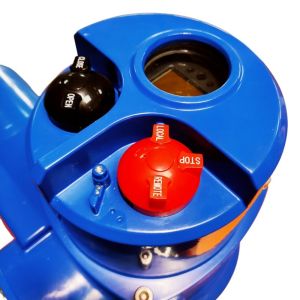 Intelligent Electric Valve Actuator IP67 Part Turn Electric Actuator