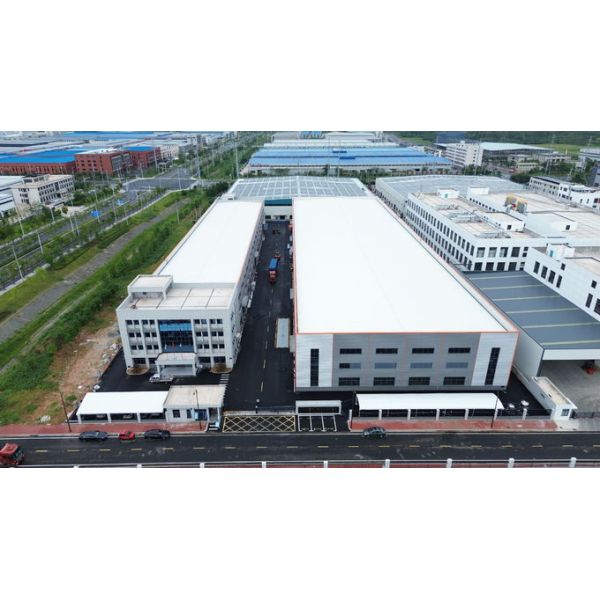 China Nanjing Shitong Racking Co., Ltd. Company Profile 0