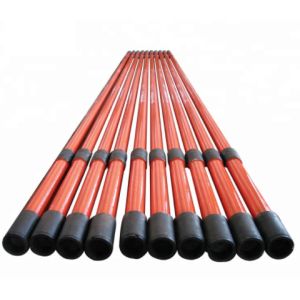 Cheap Oil Well Low Pressure Sucker Rod Pump Drill Spare Parts wholesale