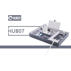 China Desk Pu Leather Storage Box , Faux Leather Storage Box For Home Office Stationery on sale