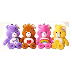 China Hot Lovely Care Bears Plush Toys on sale