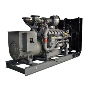 Cheap 1250kva Perkins Diesel Power Generator Set 1000kw 4012-46TWG2A wholesale