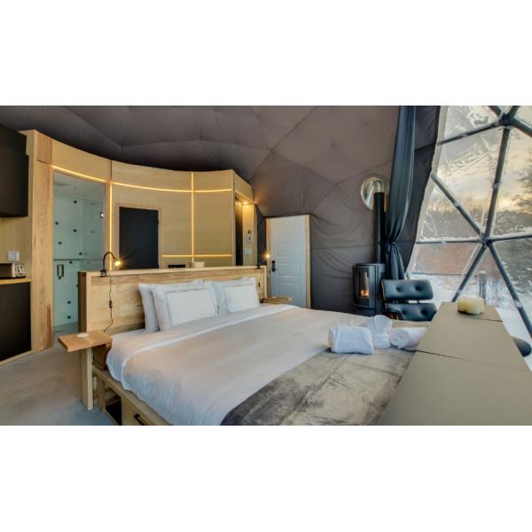 Custom Outdoor Clear Bubble Transparent Tent Waterproof Dome Tent For Sale