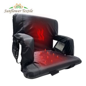 Buy cheap Adjustable Heated Stadium Seats from wholesalers