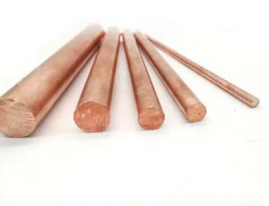 China OEM Conductive Chromium Zirconium Copper Rod C18150 on sale