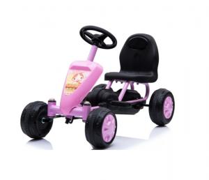 Cheap 2022 Child Racing Mini Pedal Car Ride On Go Karts For Kids Perfect for Boys and Girls wholesale