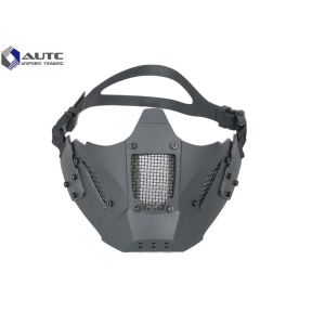 Cheap Typhon Metal Scary Military Tactical Masks For Game Entertainment Hunting wholesale
