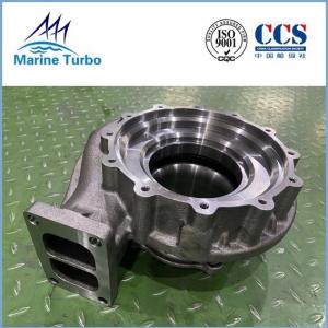 Cheap Radial Type AT14 Turbine Casing For IHI Turbo Charger In Diesel Engine wholesale