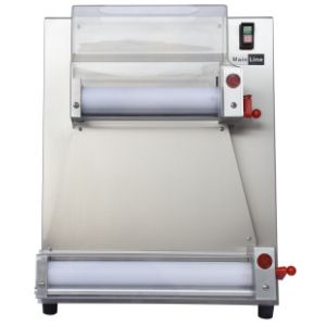 Professional Commercial Baking Equipment Pizza Dough Roller Machine 50g - 500g