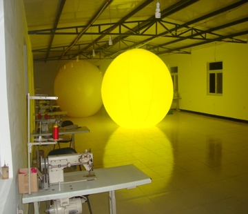 ODM Inflatable Cartoon Mascot Decoration Giant Advertising Balloons