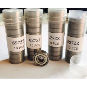 Cheap 627ZZ Ceramic Ball Window Roller Bearing 7x22x7 Bearing wholesale