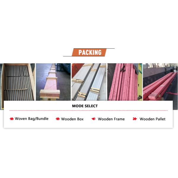 6mm 8mm 9/16 416 303 304 316 Stainless Steel Hex Bar