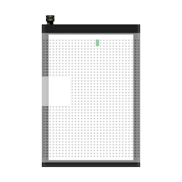 5000mAh BL-49GX X690 X657 Smart 5 Mobile Phone Battery for Infinix Note 7 Black Color