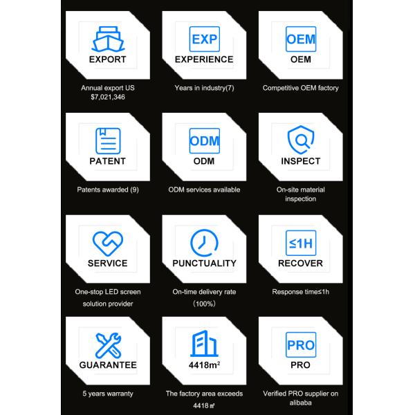 P6 P8 P10 P20 Outdoor Advertisement Screen Waterproof Digital Sign Led Billboard Led Screen Outdoor Led Display Panel