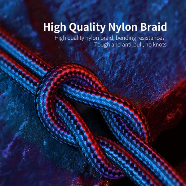 Rotating Elbow Phone Fast Charging Charger Tinned Copper QC3.0