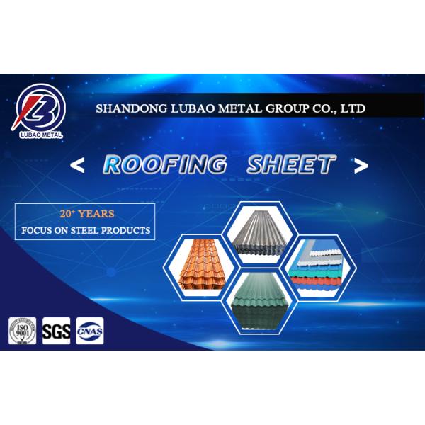 PPGI Building Material Galvanized Steel Roof Plate Width 750mm-1050mm Coated Color Painted Thickness 0.1-1mm Coating Z61-Z90