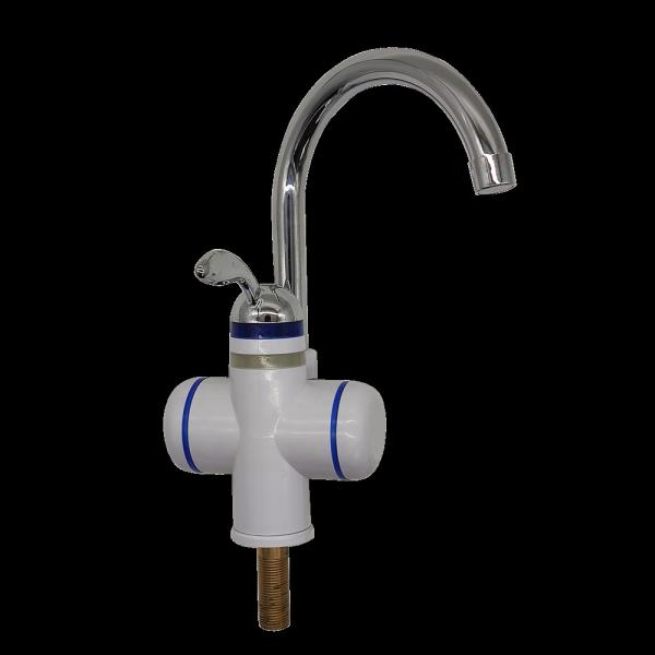 ABS 3KW Kitchen Instant Hot Water Tap High Temperature Resistance