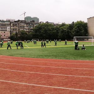 Cheap Dustproof Prefabricated Basketball Court Surface Material Moistureproof wholesale