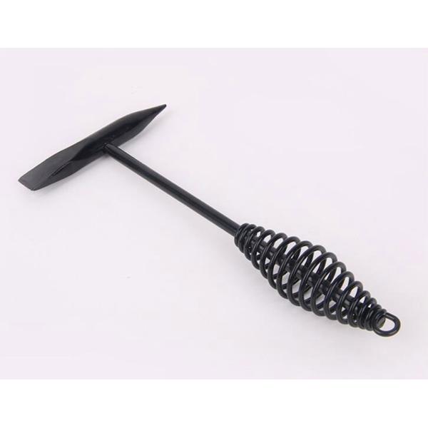 200g,300g,500g Welding hammer with spring handle and the reasonable price