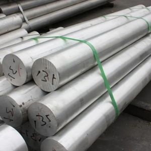 China 6061 T6 Aluminum Bar Alloy ASTM JIS Aluminum Rod on sale