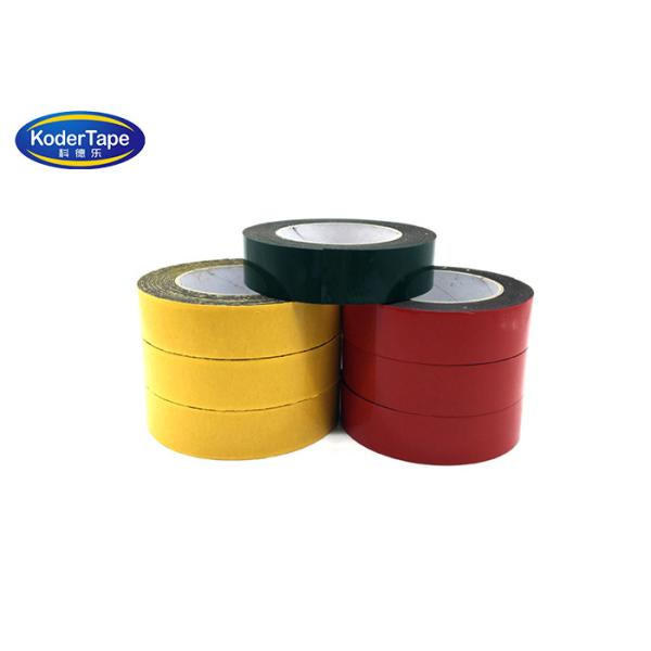 Hotmelt Adhesive EVA Single Sided Adhesive Foam Tape In Any Thickness