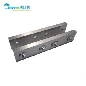 Cheap Tungsten Carbide Hydraulic Guillotine Metal Slitting Blade For Metal Sheet Cutter wholesale