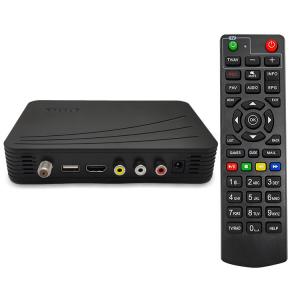 Cheap Radio Image CAS DVB T2 H265 Receiver Dvb C Mpeg 4 Receiver wholesale