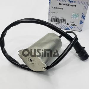 Cheap 4I-5674 Rotary Solenoid Valve Excavator Accessories For  E320 wholesale